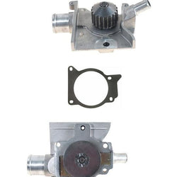 FORD ESCORT 97-02 & MERCURY TRACER 97-99 with 2.0L F/I Vin P Engine Water Pump
