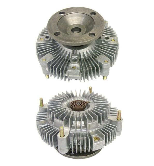 Para Toyota 1998-2005 Landcruiser LX470 Embrague del ventilador de refrigeración del motor