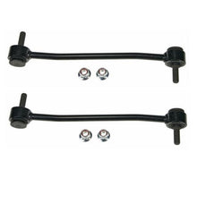 para Ford F250 SUPER-DUTY 06-09 Kit de eslabones de barra estabilizadora trasera LR 2 con tracción trasera