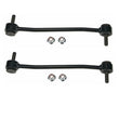for 06-09 Ford F250 SUPER-DUTY Rear Wheel Drive Rear L R 2 Sway Bar Links Kit