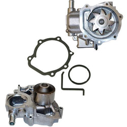 FORESTER 06-10 IMPREZA 06-11 LEGACY 06-12 OUTBACK 06-12 One Outlet Water Pump