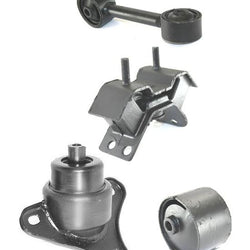 Se adapta al kit de 4 piezas de soportes de motor y transmisión automática LEXUS ES300 1992-1993