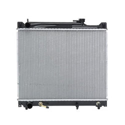 Radiador OSC 2506 de marca premium 1999-2004 Tracker. 