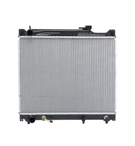 Radiador OSC 2506 de marca premium 1999-2004 Tracker. 