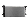 OSC 13099 Radiador F150 F250 Expedition Heavy Duty 1 1/14 Core Debe llamar y verificar 