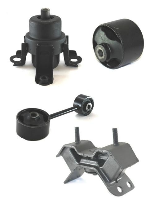 Se adapta al motor SOLARA 99-03 y soportes de transmisión automática, kit de 4 piezas TODO NUEVO