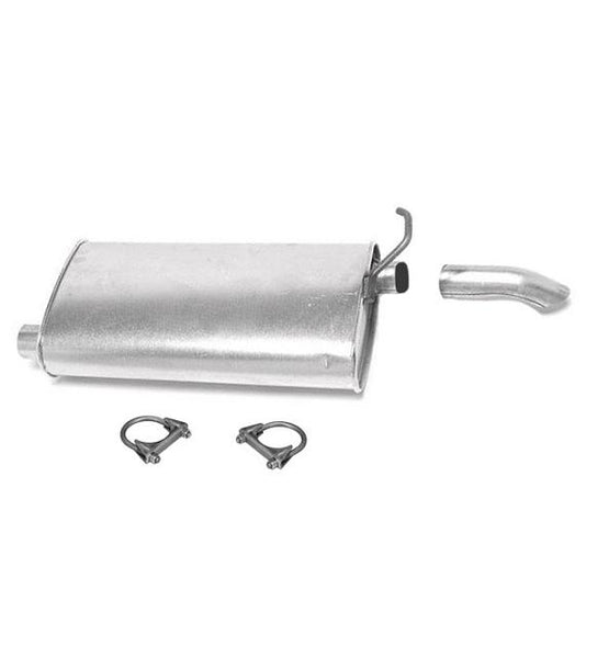 96-99 Taurus Sable 3.0L SOHC Eng Rear Muffler