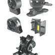 Engine Motor & Transmission Mount Set 5pcs for 89-92 Toyota Camry 2.0L 2WD A/T