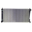 1997-1998 Ford F150 F250 4.2L 4.6L Nuevo Radiador OSC 2141 