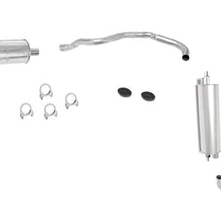 1990-1993 Volvo 240 Wagon Models 2.3L Muffler Exhaust System