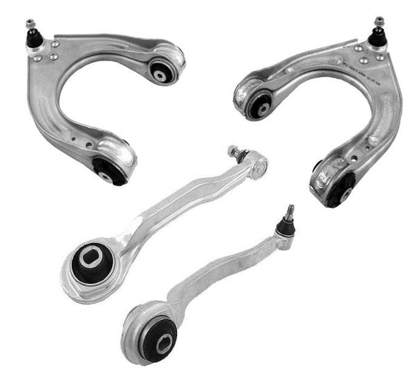 For Rear Wheel Drive Only Base Mercedes 06-09 E350 Low Upp Control Arms & Ball J