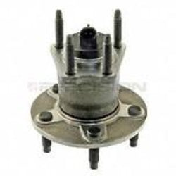 PREMIUM BRAND WH512285 REAR Axle Bearing and Hub Assembly GM With ABS