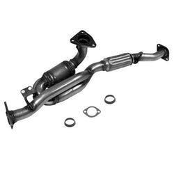 Maxima I30 Walker 54750 Engine Y Pipe With Catalytic Converter With Gaskets