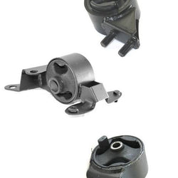 Kit de soportes de motor y transmisión de 3 piezas para Kia Sephia 1.6L 1.8LM/T 1993-1997