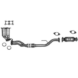 CATALYTIC CONVERTER ENG PIPE FLEX for 00-02 Sentra 1.8L With California Emission