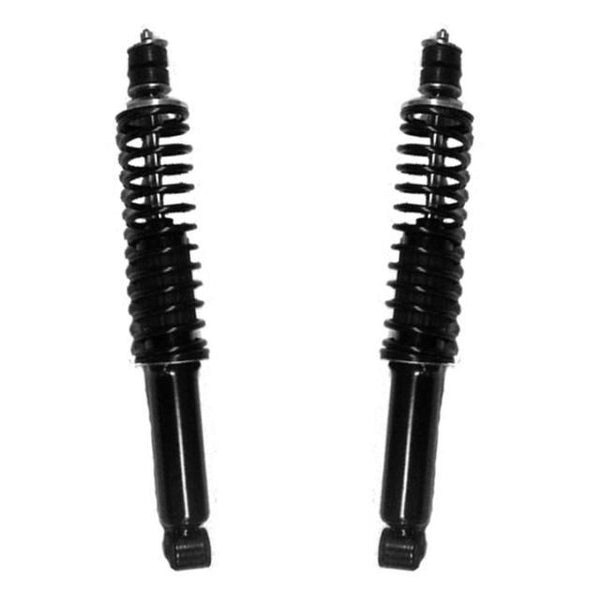 Front Suspension Air Shock To Coil Spring Conversion 4WD W/Warranity