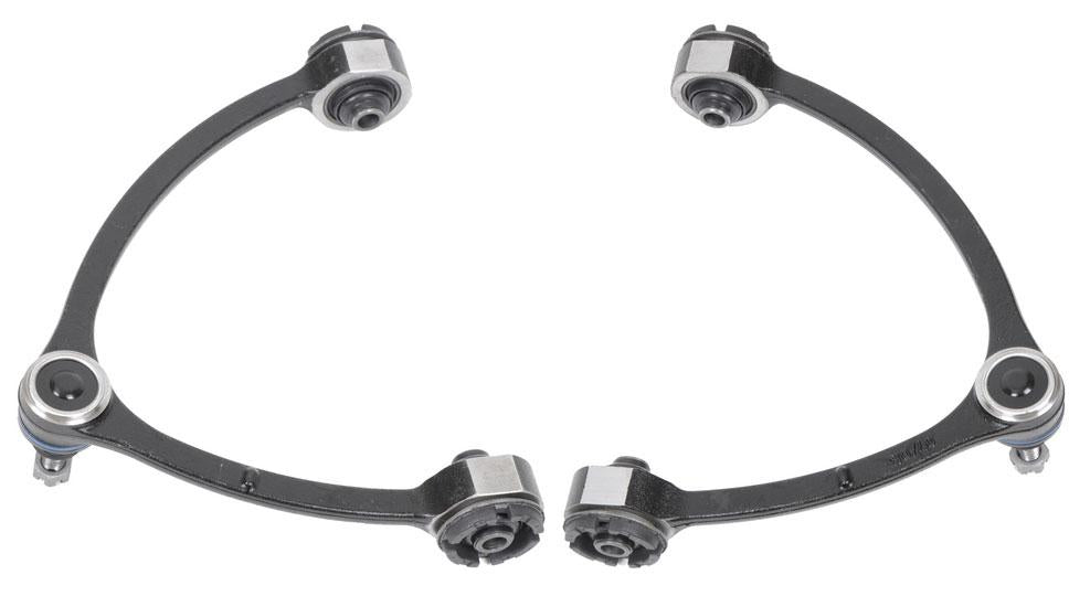 Brazos de control superiores del lado del conductor y del pasajero + rótulas para Lexus LS400 95-00
