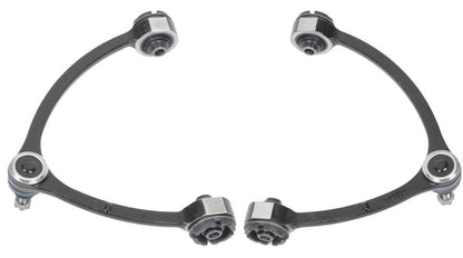 Driver & Passenger Side Upper Control Arms + Ball Joints for 95-00 Lexus LS400 - Photo 1