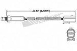 1996-1999 Discovery 1995-1997 Ranger Rover Sensor de oxígeno O2 Ajuste directo ERR1834 4