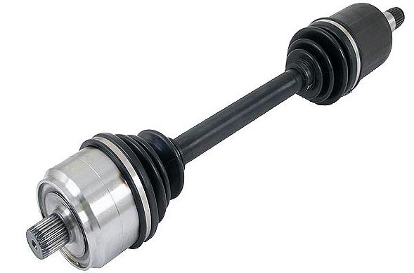 1- Fits For 74-83 240D Mercedes REAR CV Complete Assembly Shaft CV Drive Axle