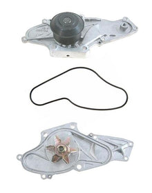 Bomba de agua del motor con junta para Honda Pilot Odyssey 2005-2019 3.5L