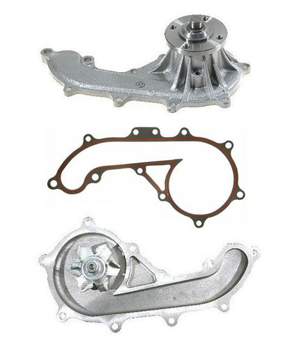 4 CORREDORES 96-00 HILUX 04-08 PICKUP T100 94-98 PICKUP TACOMA 95-09 Bomba de agua