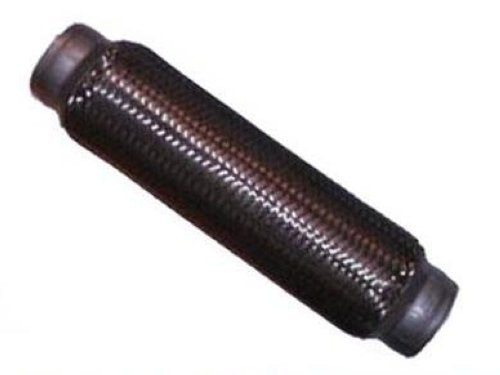 Muffler Converter Exhaust Engine Pipe Flex Repair Kit 10x6x13/4