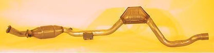 1998-2001 Mercedes ML320 ML 320 Catalytic Converter Passanger Side W/O Flex