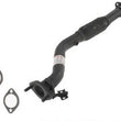 Tiburon Elantra Converter Eng Exhaust 2 Bolt Flex Pipe Autopart International