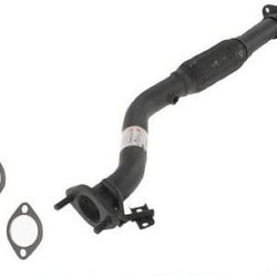 Tiburon Elantra Converter Eng Exhaust 2 Bolt Flex Pipe Autopart International