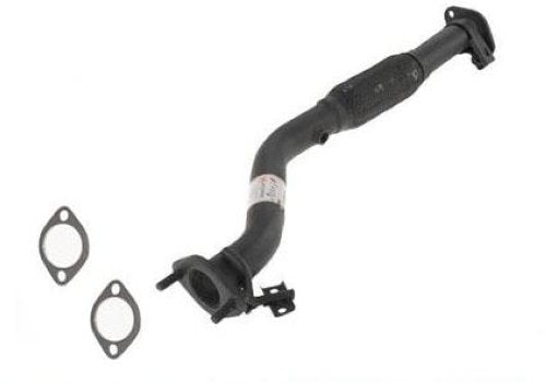 Tiburon Elantra Converter Eng Exhaust 2 Bolt Flex Pipe Autopart International