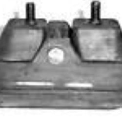 Se adapta al soporte del motor derecho del motor delantero GM CARS SUV REF# A2906 