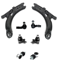 Control Arm Ball Joint Tie Rods Stabilizer Link 93-99 Jetta Golf Cabrio