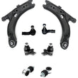 Control Arm Ball Joint Tie Rods Stabilizer Link 93-99 Jetta Golf Cabrio New