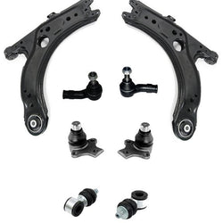 Control Arm Ball Joint Tie Rods Stabilizer Link 93-99 Jetta Golf Cabrio New
