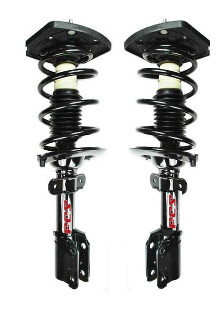Rear Quick Coil Spring Strut and Mount For 1997 1998 1999 2001 2004 Buick Regal