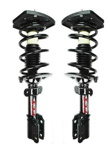 Rear Quick Coil Spring Strut and Mount For 1997 1998 1999 2001 2004 Buick Regal
