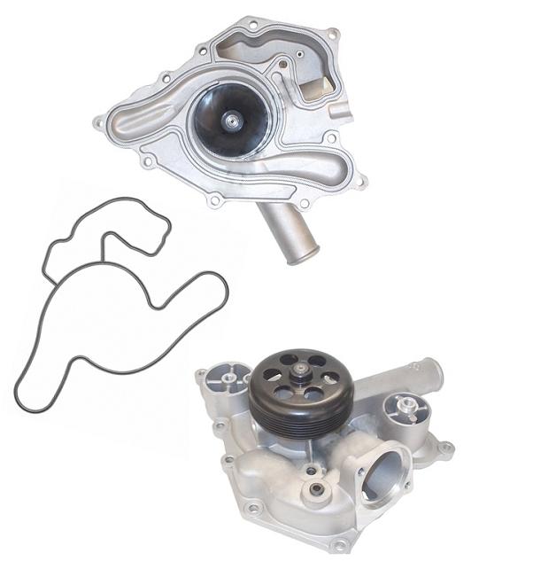 Fits For 2005-2008 Chrysler 300C 5.7L 6.1L Engine Water Pump Check Fitment Below