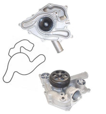 Se adapta a la bomba de agua del motor Chrysler 300C 5.7L 6.1L 2005-2008. Compruebe el ajuste a continuación.