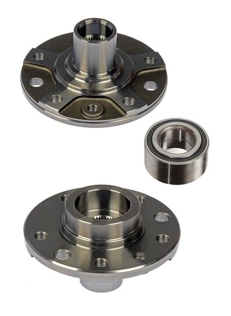 SAAB SATURN Buje y cojinete de rueda delantera Nuevo 63010 510052
