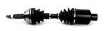 NCV12178 CV Joint Half Shaft Durango Dakota After 09/12/2000 Production Date