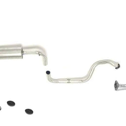 Muffler Exhaust Pipe System For 97 98 1999 Infiniti I30 Fed or California Emis