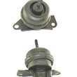 CRK A2896HY Rear Transmission Rear Left Mount GM Cars