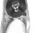 AUT Brand A3049 Rear Engine Motor Mount