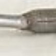 Davico 18038 Catalytic Converter REAR Pass Side Frontier Xterra 43 3/4 In 18038