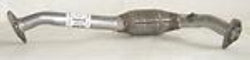 Davico 18038 Catalytic Converter REAR Pass Side Frontier Xterra 43 3/4 In 18038