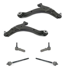 Brazos de control inferiores, varillas de amarre interiores y exteriores para Chrysler Pt Cruiser 01-06
