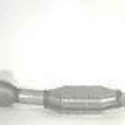 Davico 49 States Exc California 19646 Catalytic Converter 4x4 Drivers Side