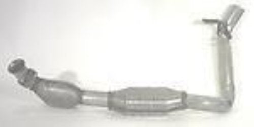 Davico 49 States Exc California 19646 Catalytic Converter 4x4 Drivers Side