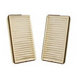 VENTURE 97-00 SILHOUETTE 97-00 MONTANA 99-00 TRANS SPORT 96-98 Cabin Air Filter